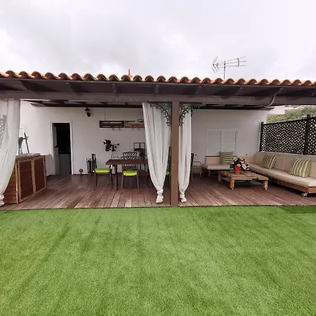Casa Rural En Taucho Дом отдыха *