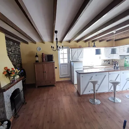 Дом отдыха Casa Rural En Taucho *