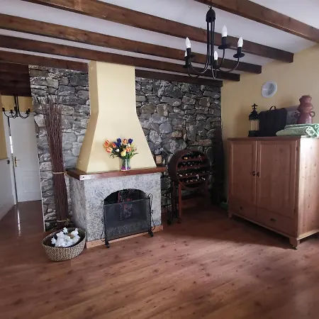 Дом отдыха Casa Rural En Taucho *