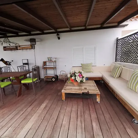 Дом отдыха Casa Rural En Taucho *