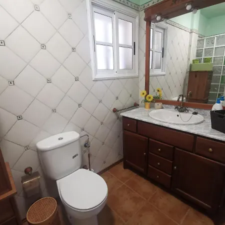 Casa Rural En Taucho アデヘ