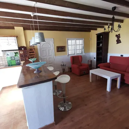 Casa Rural En Taucho 別荘