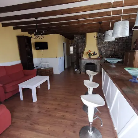 Casa Rural En Taucho 別荘 アデヘ