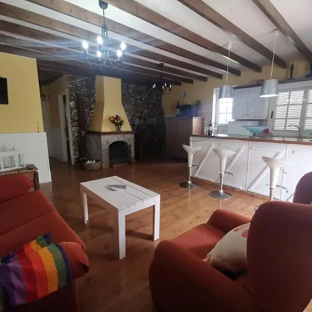 別荘 Casa Rural En Taucho