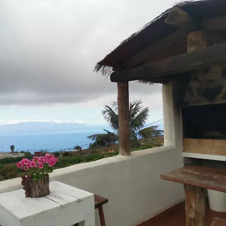 Casa Rural En Taucho アデヘ