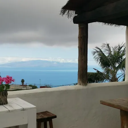 別荘 Casa Rural En Taucho アデヘ
